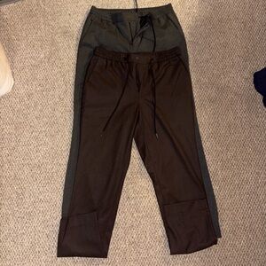 2 NWOT Express Hybrid Dress Pants
